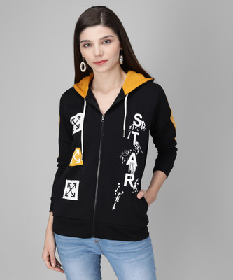 DARZI Full Sleeve Solid Women Jacket