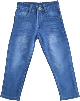 Toffee and Candy Regular Boys Blue Jeans