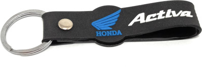 Key Era Hnda Activ Rubber Key Chain