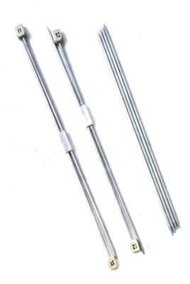 KHUSHA CREATIONS KC-164 Knitting Pin(Pack of 8)