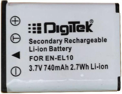 DIGITEK Mobile Battery For  Canon COOLPIX
