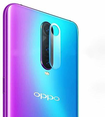 LIGHTWINGS Back Camera Lens Glass Protector for Back Camera Lens Protector Or for Oppo R17 Pro (Pack of 1)(Pack of: 1)