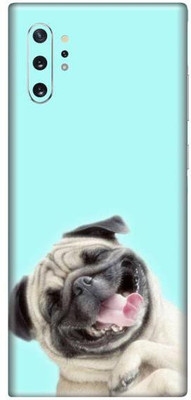 aadia SAMSUNG GALAXY NOTE 10 PLUS Mobile Skin(Multicolor)