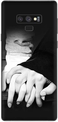 aadia SAMSUNG GALAXY NOTE 9 Mobile Skin(Multicolor)