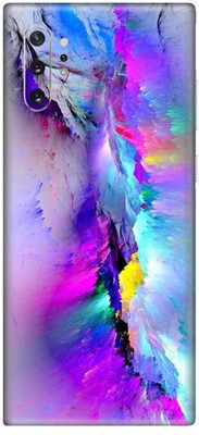 aadia SAMSUNG GALAXY NOTE 10 PLUS Mobile Skin(Multicolor)