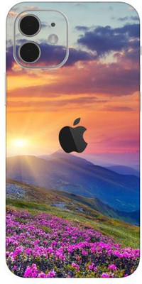 aadia APPLE Iphone 12 MINI Mobile Skin(Multicolor)