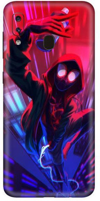 aadia SAMSUNG GALAXY A20s Mobile Skin(Multicolor)