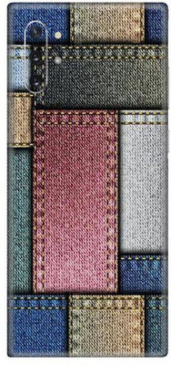 aadia SAMSUNG GALAXY NOTE 10 PLUS Mobile Skin(Multicolor)