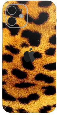 aadia APPLE Iphone 12 MINI Mobile Skin(Multicolor)