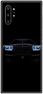 aadia SAMSUNG GALAXY NOTE 10 PLUS Mobile Skin(Multicolor)