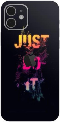 aadia APPLE Iphone 12 MINI Mobile Skin(Multicolor)