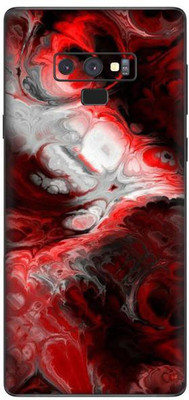 aadia SAMSUNG GALAXY NOTE 9 Mobile Skin(Multicolor)