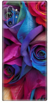 aadia SAMSUNG GALAXY NOTE 10 PLUS Mobile Skin(Multicolor)