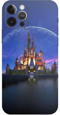 aadia APPLE Iphone 12 PRO MAX Mobile Skin(Multicolor)