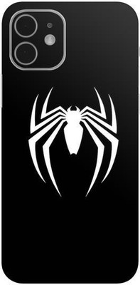 aadia APPLE Iphone 12 MINI Mobile Skin(Multicolor)