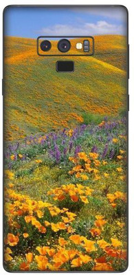 aadia SAMSUNG GALAXY NOTE 9 Mobile Skin(Multicolor)