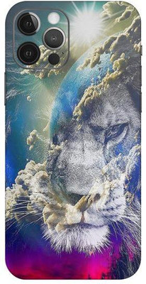 aadia APPLE Iphone 12 PRO MAX Mobile Skin(Multicolor)