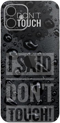 aadia APPLE Iphone 12 MINI Mobile Skin(Multicolor)