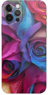 aadia APPLE Iphone 12 PRO MAX Mobile Skin(Multicolor)