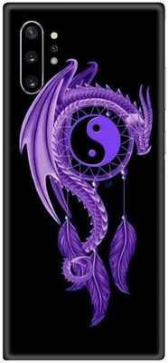 aadia SAMSUNG GALAXY NOTE 10 PLUS Mobile Skin(Multicolor)