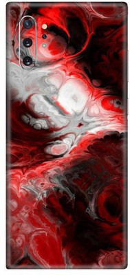 aadia SAMSUNG GALAXY NOTE 10 PLUS Mobile Skin(Multicolor)