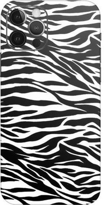aadia APPLE Iphone 12 PRO MAX Mobile Skin(Multicolor)