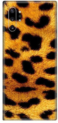 aadia SAMSUNG GALAXY NOTE 10 PLUS Mobile Skin(Multicolor)
