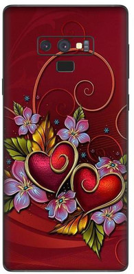 aadia SAMSUNG GALAXY NOTE 9 Mobile Skin(Multicolor)