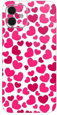 aadia APPLE Iphone 12 MINI Mobile Skin(Multicolor)