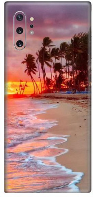 aadia SAMSUNG GALAXY NOTE 10 PLUS Mobile Skin(Multicolor)
