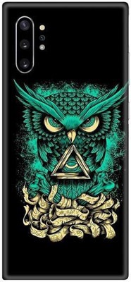 aadia SAMSUNG GALAXY NOTE 10 PLUS Mobile Skin(Multicolor)