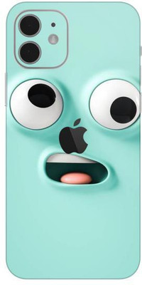 aadia APPLE Iphone 12 MINI Mobile Skin(Multicolor)