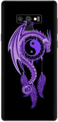 aadia SAMSUNG GALAXY NOTE 9 Mobile Skin(Multicolor)