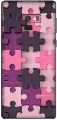 aadia SAMSUNG GALAXY NOTE 9 Mobile Skin(Multicolor)