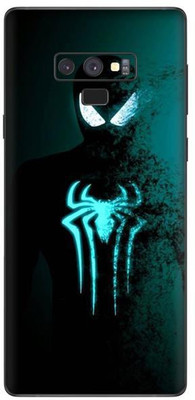 aadia SAMSUNG GALAXY NOTE 9 Mobile Skin(Multicolor)