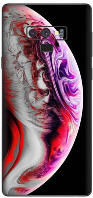 aadia SAMSUNG GALAXY NOTE 9 Mobile Skin(Multicolor)