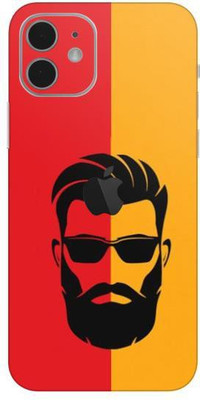 aadia APPLE Iphone 12 MINI Mobile Skin(Multicolor)