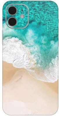 aadia APPLE Iphone 12 MINI Mobile Skin(Multicolor)