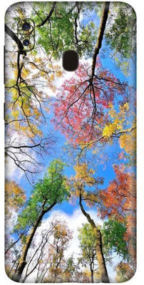 aadia SAMSUNG GALAXY A20s Mobile Skin(Multicolor)
