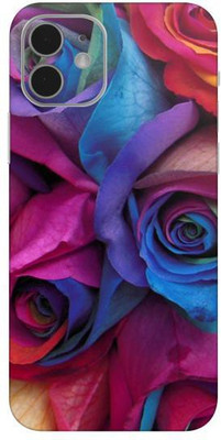 aadia APPLE Iphone 12 MINI Mobile Skin(Multicolor)