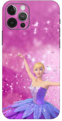 aadia APPLE Iphone 12 PRO MAX Mobile Skin(Multicolor)