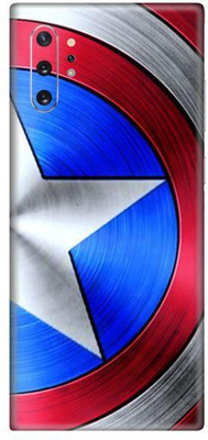 aadia SAMSUNG GALAXY NOTE 10 PLUS Mobile Skin(Multicolor)