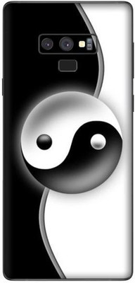 aadia SAMSUNG GALAXY NOTE 9 Mobile Skin(Multicolor)