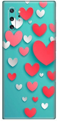 aadia SAMSUNG GALAXY NOTE 10 PLUS Mobile Skin(Multicolor)