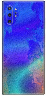 aadia SAMSUNG GALAXY NOTE 10 PLUS Mobile Skin(Multicolor)