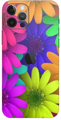 aadia APPLE Iphone 12 PRO MAX Mobile Skin(Multicolor)