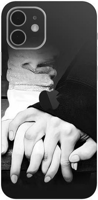 aadia APPLE Iphone 12 MINI Mobile Skin(Multicolor)