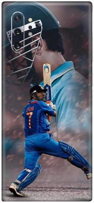 aadia SAMSUNG GALAXY NOTE 10 PLUS Mobile Skin(Multicolor)