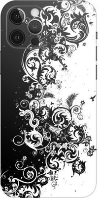 aadia APPLE Iphone 12 PRO MAX Mobile Skin(Multicolor)