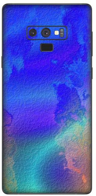 aadia SAMSUNG GALAXY NOTE 9 Mobile Skin(Multicolor)